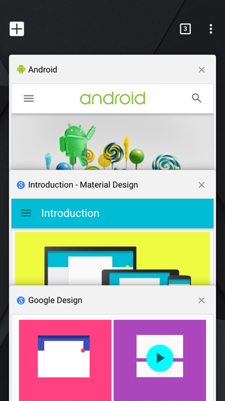 Google、iOS向け｢Chrome｣をアップデート ｰ マテリアルデザインを採用 & ハンドオフ機能をサポート