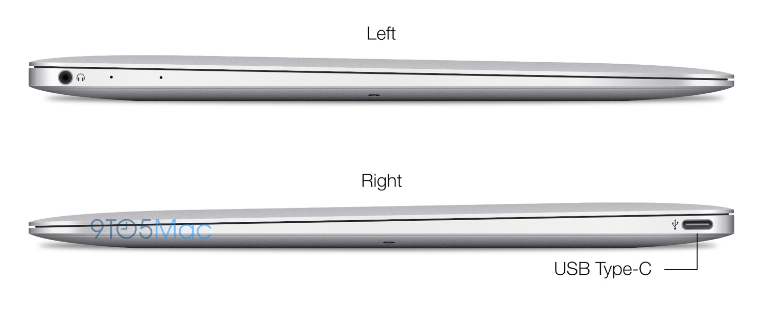 噂の12インチ版｢MacBook Air｣の詳細が明らかに − 一部仕様が流出か