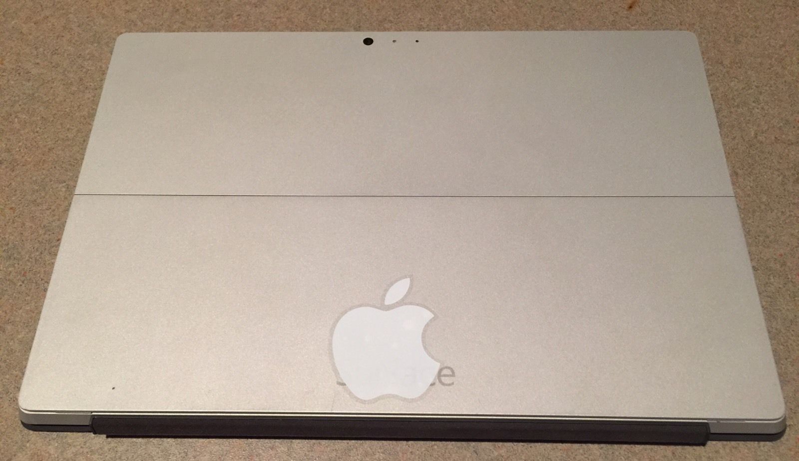 eBayにちょっと無理がある12インチ版｢iPad｣の試作機が出品されている件