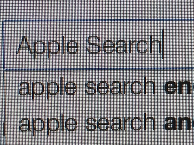 Appleが独自の検索エンジンの開発を計画か − ｢Apple Search｣のプロジェクトマネージャを募集中