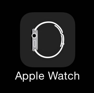 ｢Apple Watch｣アプリのアイコン画像や｢Apple Watch｣の設定画面のスクリーンショット