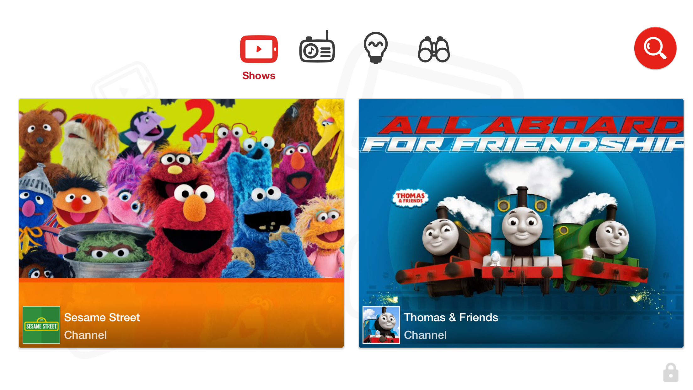 YouTube、子供向けアプリ｢YouTube Kids｣をiOSとAndroid向けにリリース