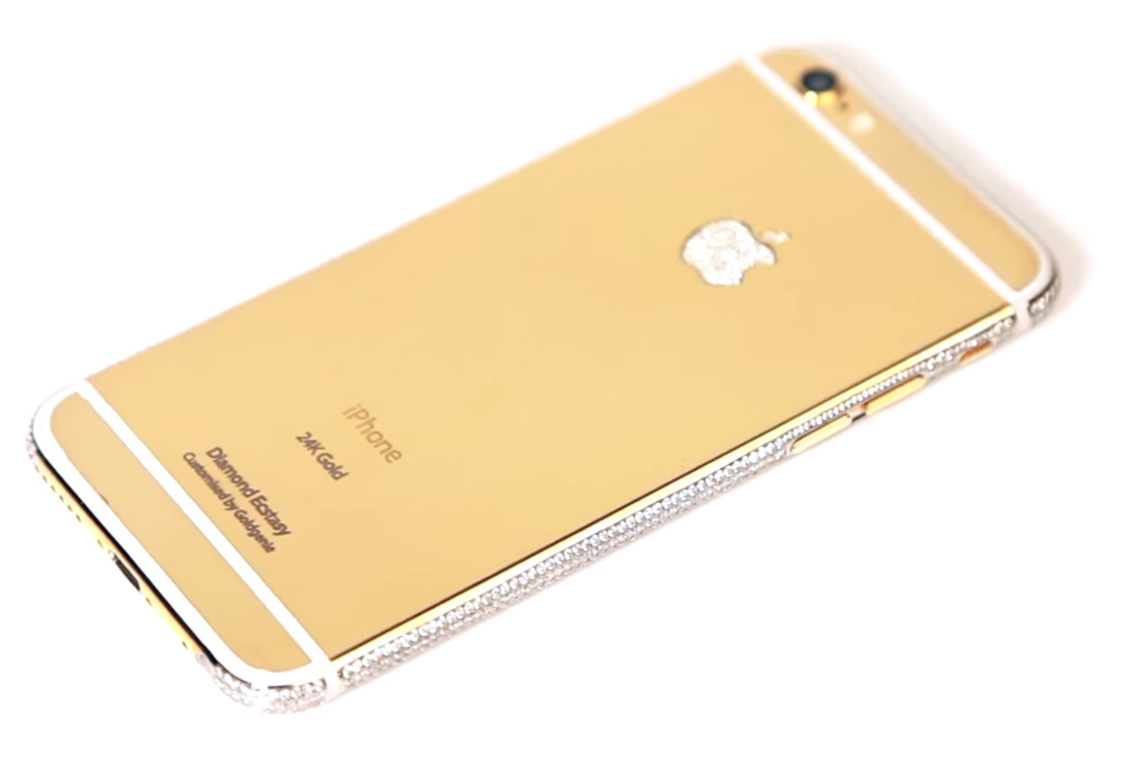 世界で最も高価な｢iPhone 6｣が登場 − お値段なんと4.2億円也