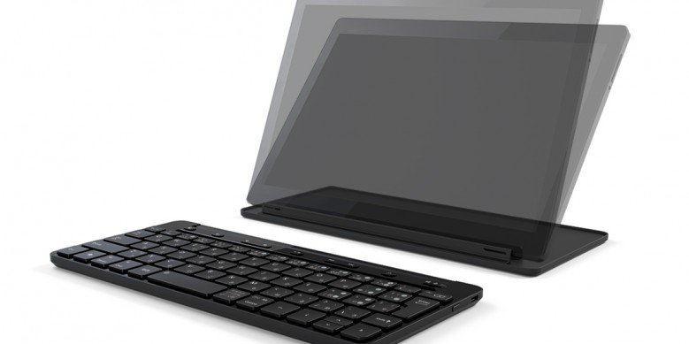 日本マイクロソフト、iOSにも対応したBluetoothキーボード｢Universal Mobile Keyboard｣の販売を開始