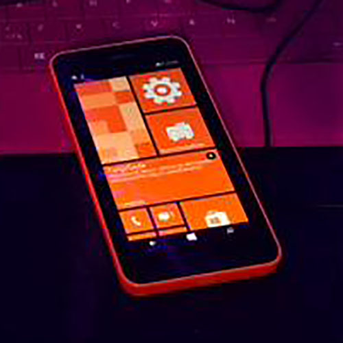 ｢Windows 10 for Phones｣では縦長のライブタイルが利用可能に?!