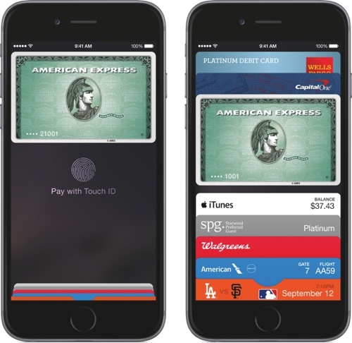 Apple、American Expressとの提携を発表 ｰ 豪州やカナダなどで｢Apple Pay｣が利用可能に