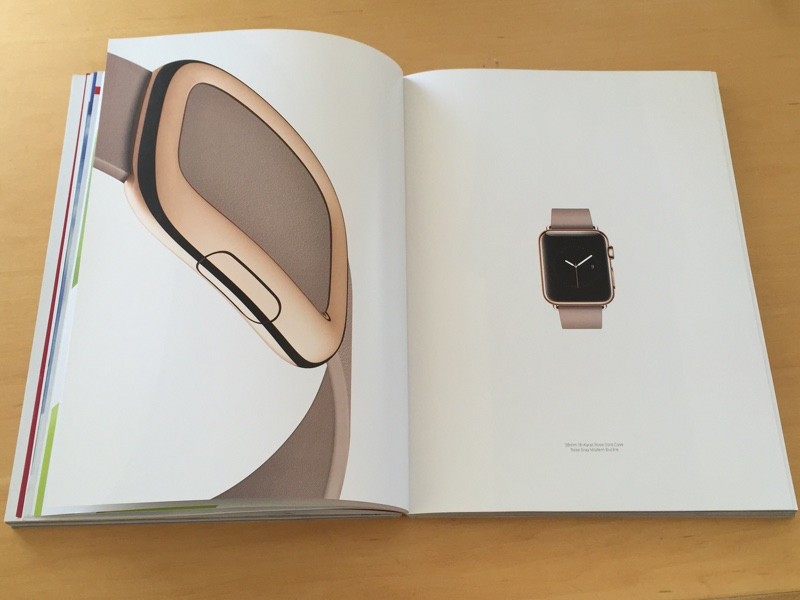 Apple、ファッション誌｢Vogue｣に｢Apple Watch｣の広告を掲載 − 電子版では動画広告も