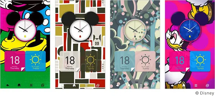 ソフトバンク ディズニースタイル と ディズニーマーケット オン ソフトバンク を2月19日より提供開始へ 気になる 記になる