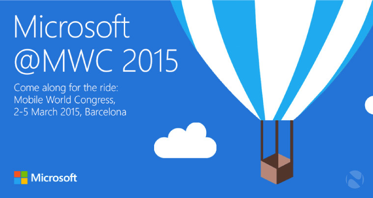 Microsoft、｢MWC 2015｣に出展する事を発表 − 3月2日にはプレスカンファレンスも開催へ