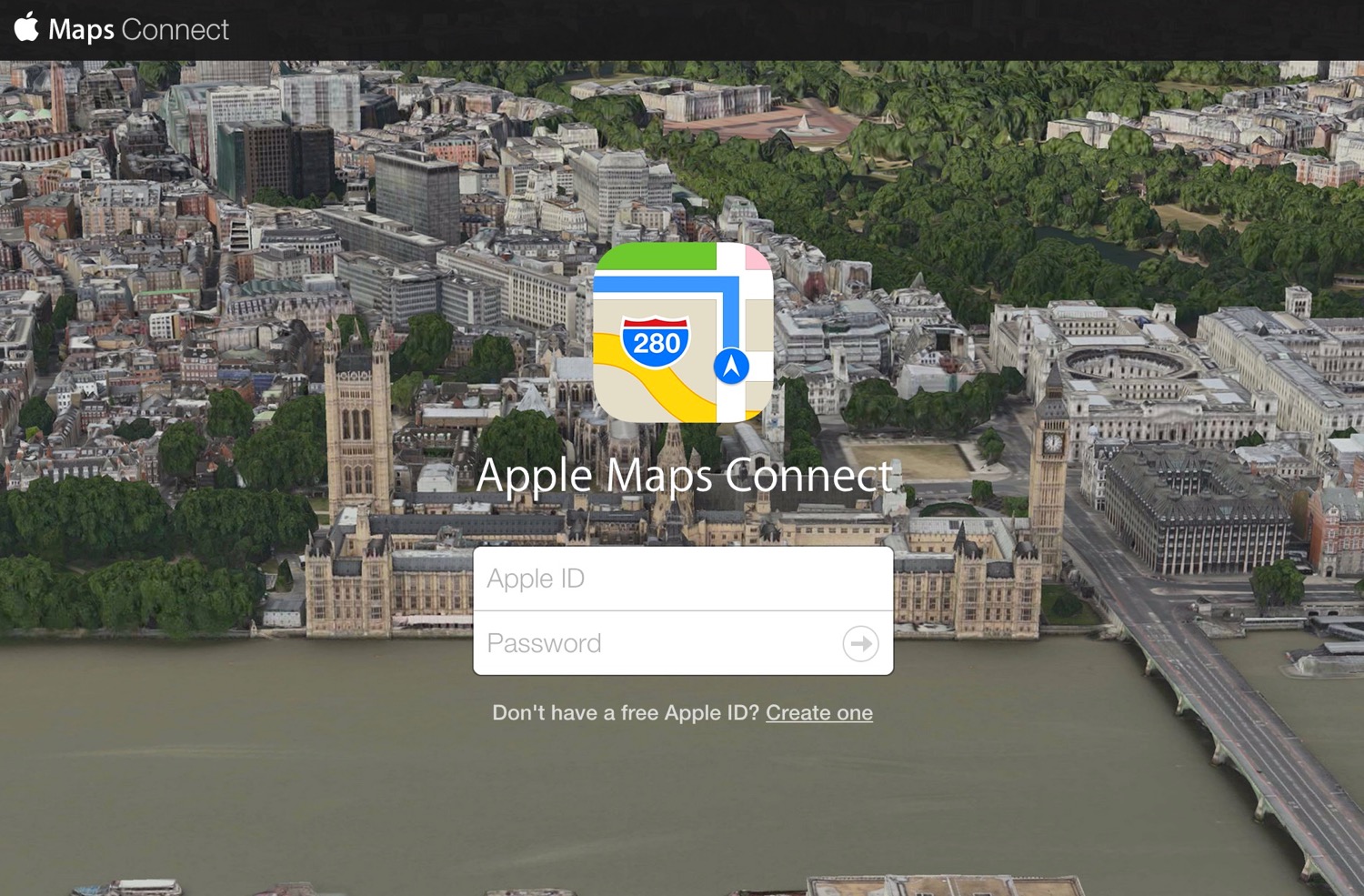 Apple、｢Maps Connect｣のサービスをイタリア、スイス、メキシコにも拡大