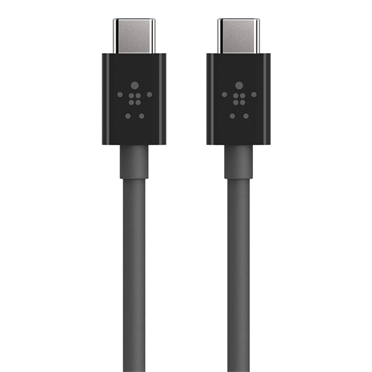 Belkin、｢USB-C｣コネクタに対応した各種ケーブルやアダプタを発表