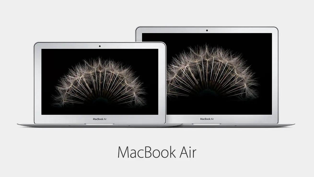 MacBook Pro 13インチ (Retina,Early 2015)｣と｢MacBook Air (Early 