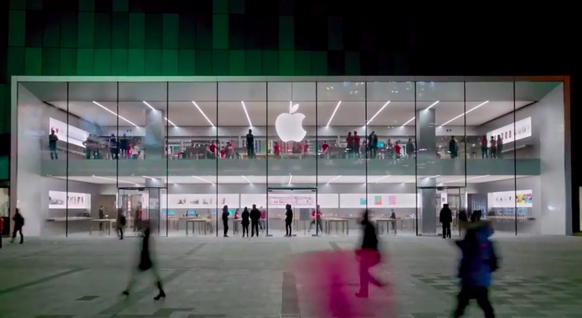 【動画】先週末に中国・瀋陽にオープンした｢Apple Store｣のオープン時の様子をまとめた映像