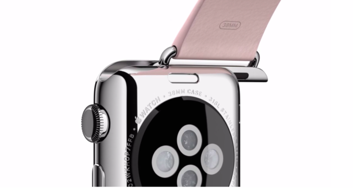 ｢Apple Watch｣、テスト用の開発機にはLightningポートが用意されていた事が明らかに