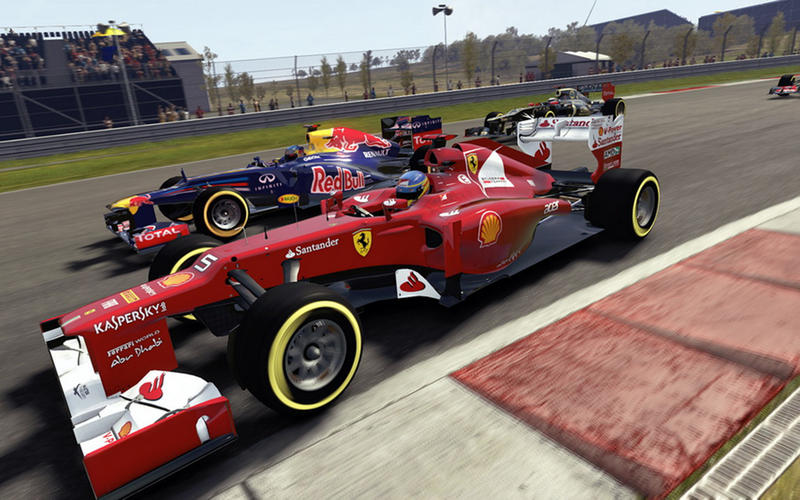 【セール】Mac向けのFIA公式F1レースゲーム｢F1 2012｣と｢F1 2013｣が50〜66％オフに