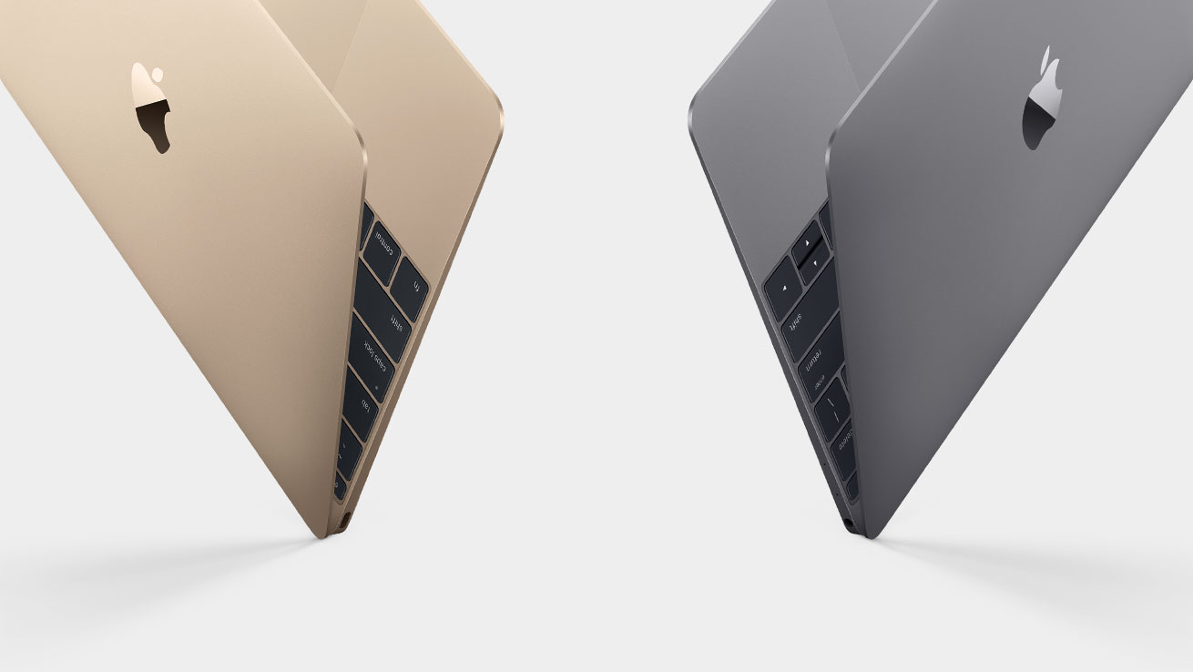 Appleロゴが光らない − 12インチの新しい｢MacBook｣のハンズオン動画集