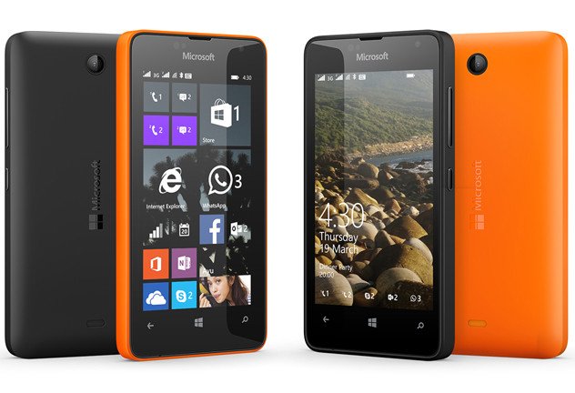 Microsoft、｢Lumia 430 Dual SIM｣を発表 ｰ 新興市場向けのエントリーモデル