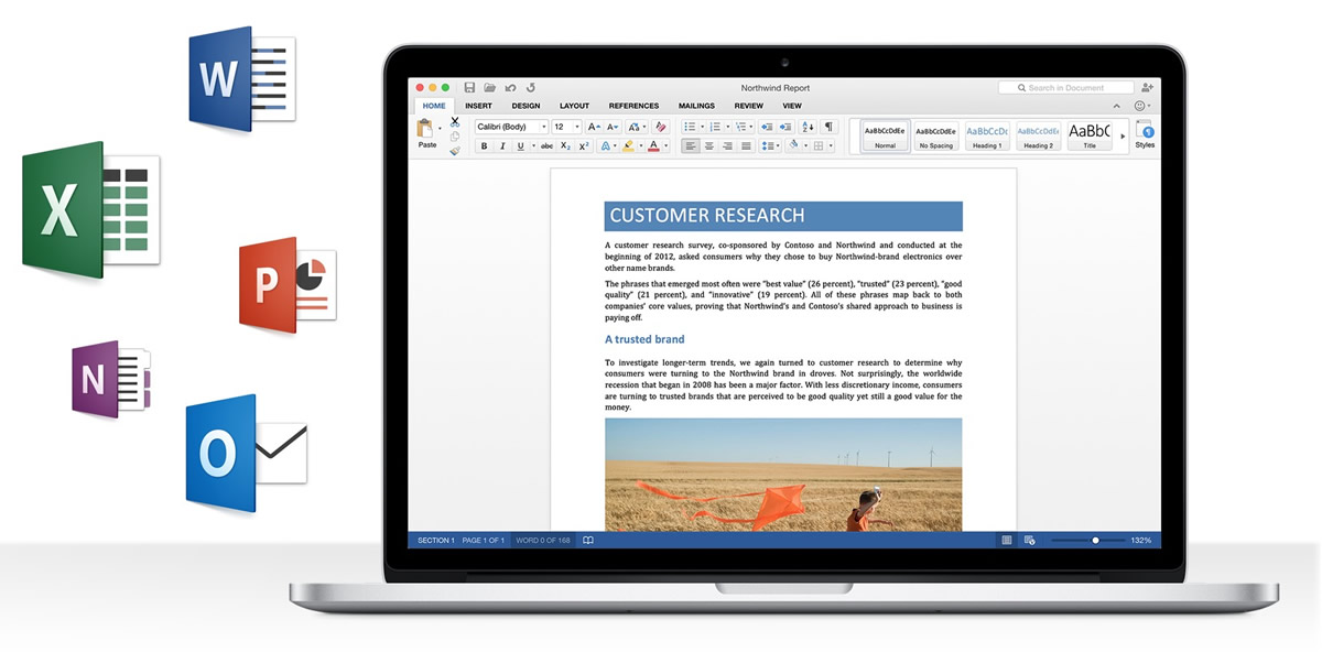 ｢Office 2016 for Mac｣のパッケージ版は9月下旬に発売 ｰ ｢Office 2013 (単体製品)｣と｢Office for Mac 2011｣は在庫限りでの販売へ