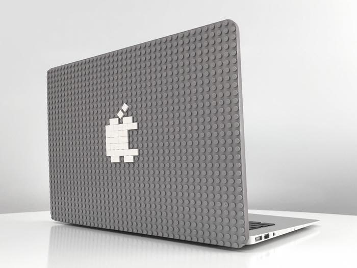 ｢MacBook Pro/Air｣用のLEGO風ケースが登場へ