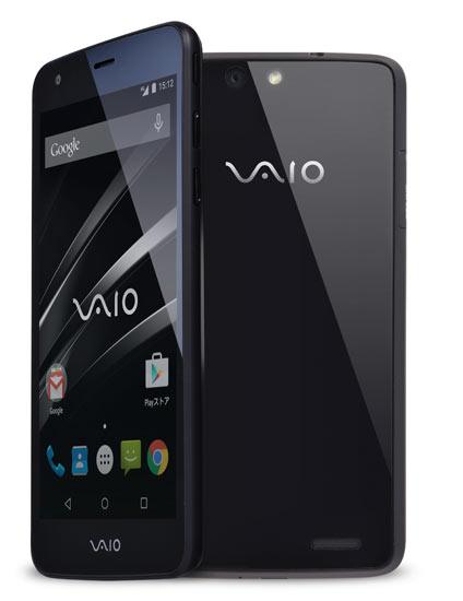 日本通信とVAIO、VAIOスマートフォンこと｢VAIO Phone｣を正式に発表