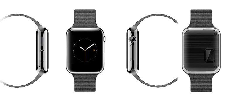 ｢Apple Watch｣のクローンがまたまた登場 − その名も｢Zeaplus Watch｣