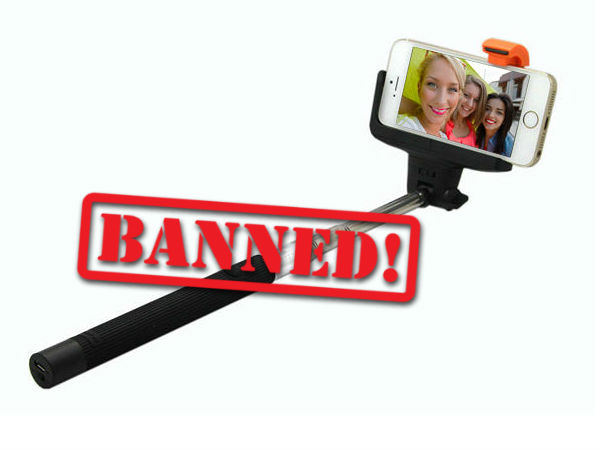 Apple、｢WWDC15｣では自撮り棒の使用を禁止