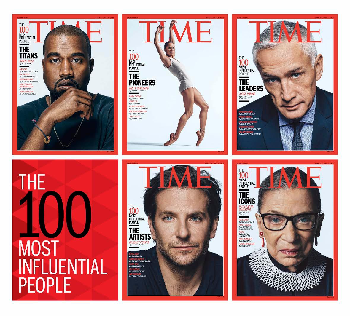 Appleのティム･クックCEO、米TIME誌の｢最も影響力のある100人｣に選出される