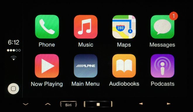｢iOS 8.4 beta｣では｢CarPlay｣に｢オーディオブック｣アプリが登場