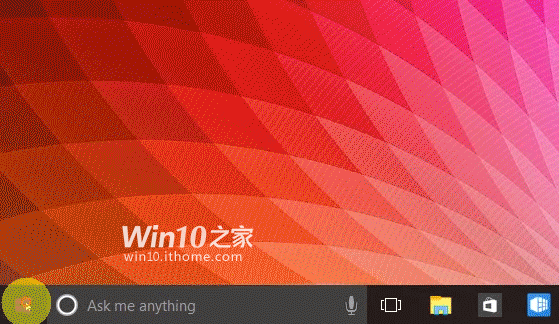 ｢Windows 10 build 10102｣のスクリーンショットが流出 − ｢Cortana｣のUI改良など