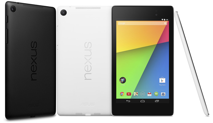 Google、2016年に新型｢Nexus 7｣を発売か ｰ Huaweiが製造??