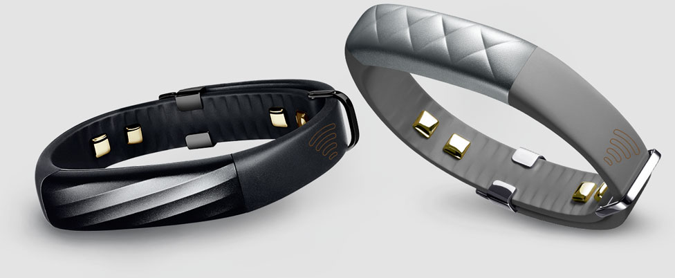 Jawbone、活動量計｢UP｣シリーズの新モデル｢UP4｣と｢UP2｣を発表