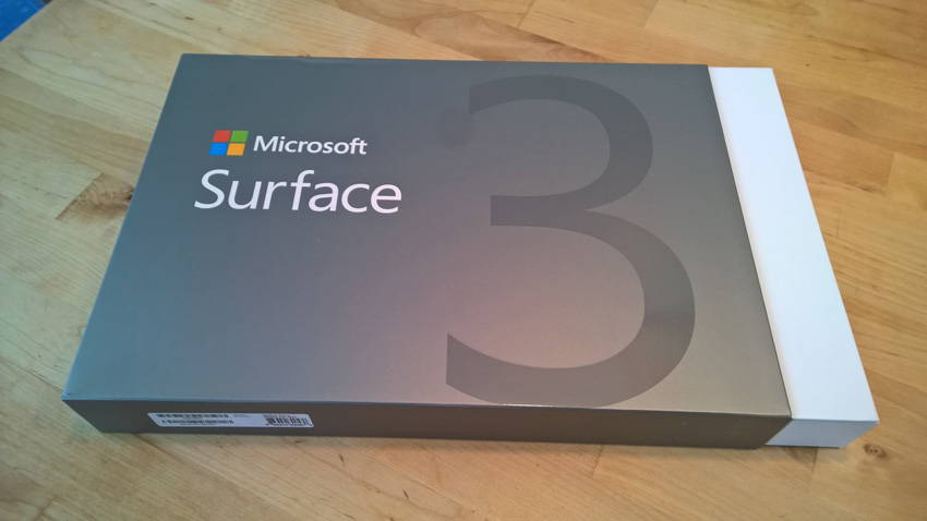 ｢Surface 3｣の開封フォトギャラリー − タイプカバーやドッキングステーションの写真も