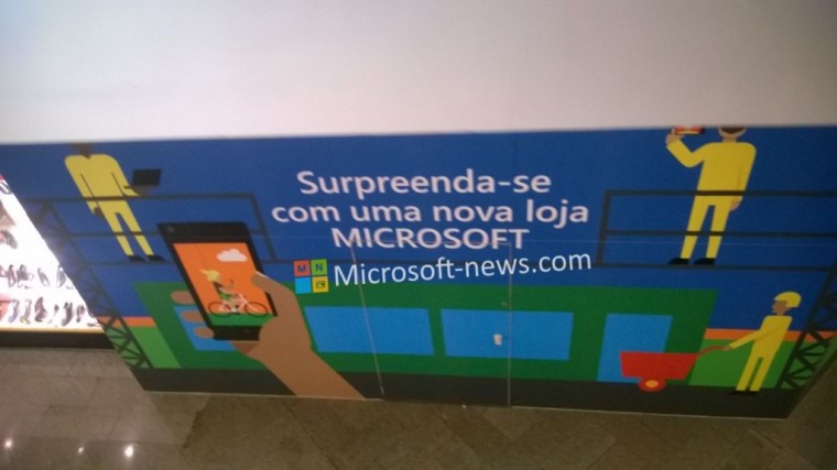 Microsoft、ブラジルのサンパウロに直営店をオープンか