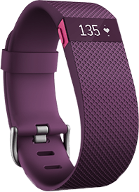 Fitbit、リストバンド型の新型活動量計｢charge HR｣を明日から国内でも発売へ