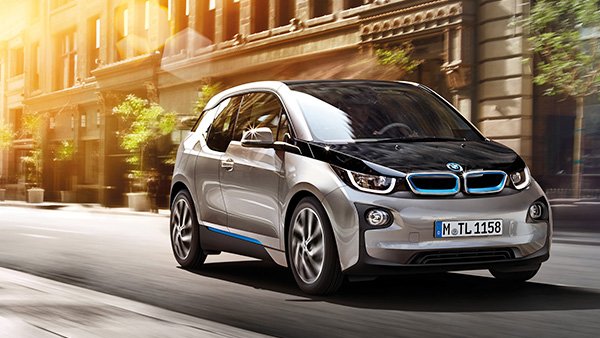 Amazon、BMWの電気自動車｢BMW i3｣の取り扱いを開始