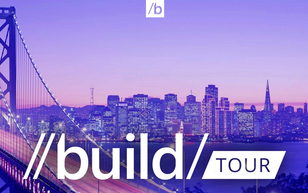 Microsoft、世界各地で「Build Tour」を開催する事を発表