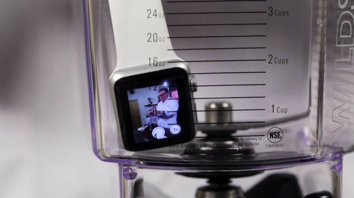 Blendtec社が恒例のミキサーで｢Apple Watch｣を粉々に…