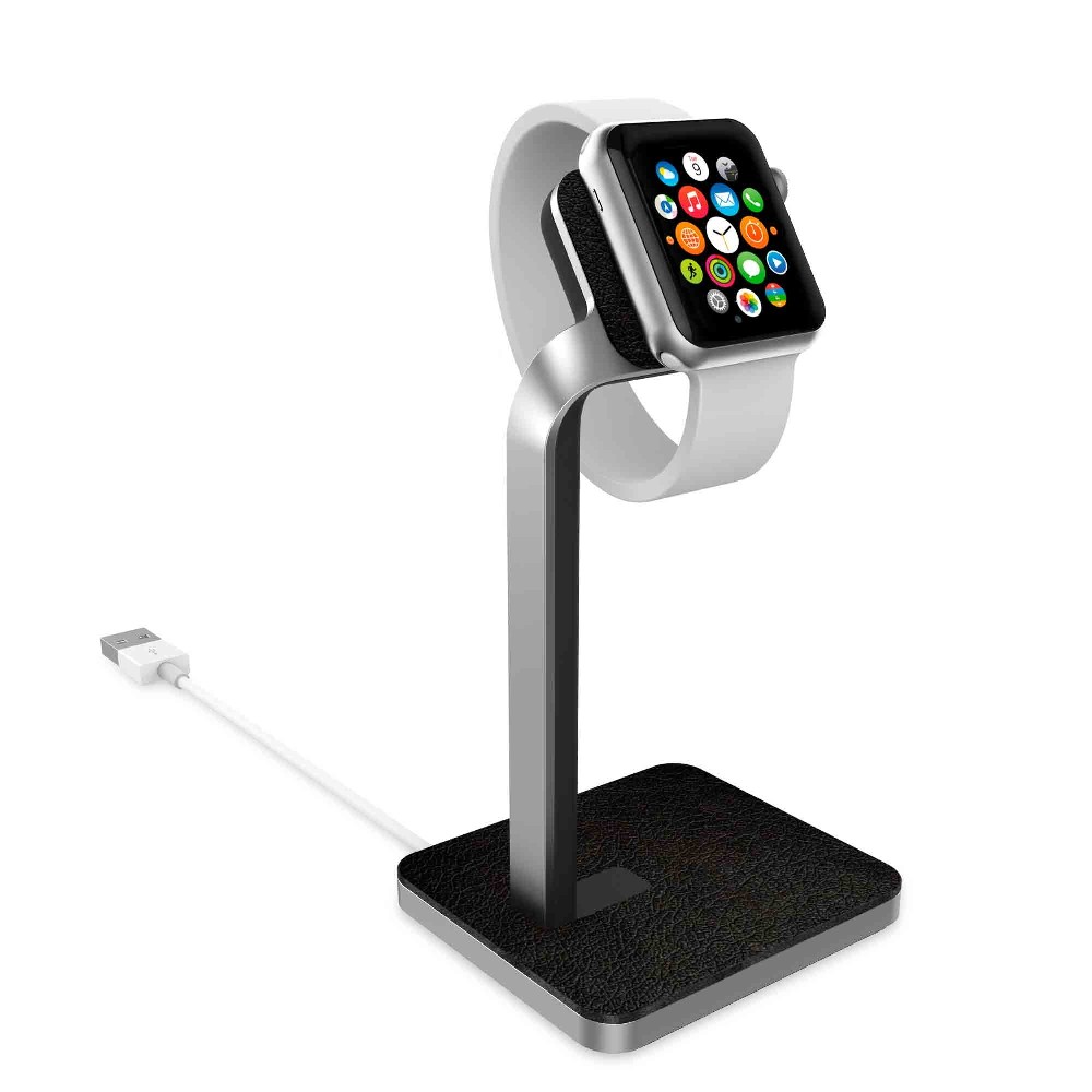 Mophie、｢Apple Watch｣用の充電スタンド｢mophie watch dock｣を発表