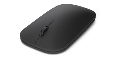 日本マイクロソフト、両利き用のデザインを採用した新型マウス｢Microsoft Designer Bluetooth Mouse｣を発売