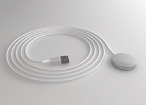 Apple Watch 用のマグネット式充電ケーブルにサードーパーティ製が登場