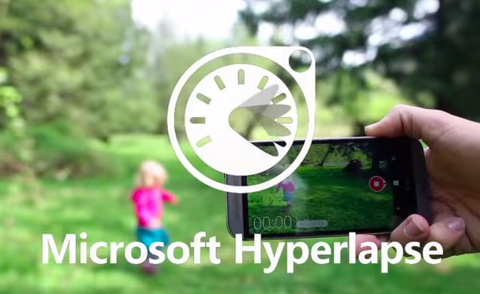 Microsoft、Windows PhoneとAndroid向けに高速タイムラプスアプリ｢Hyperlapse｣を公開