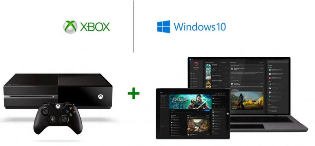 Microsoft、｢Xbox One｣向け｢Windows 10｣のプレビュー版を今夏の終わり頃にリリースへ