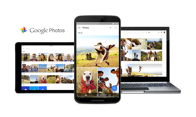 Google、1600万画素以下の写真なら容量無制限で利用出来るフォトストレージサービス｢Google フォト｣を発表