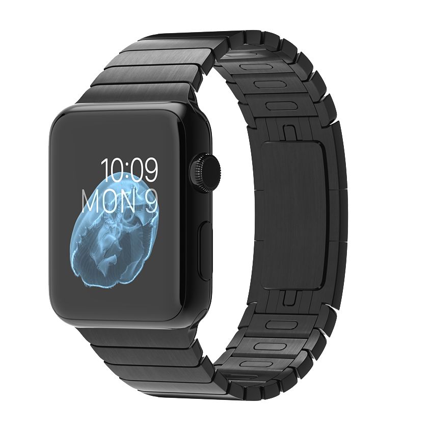 Apple、｢Apple Watch｣のスペースブラックモデルをまもなく出荷開始 ｰ モダンバックルモデルも