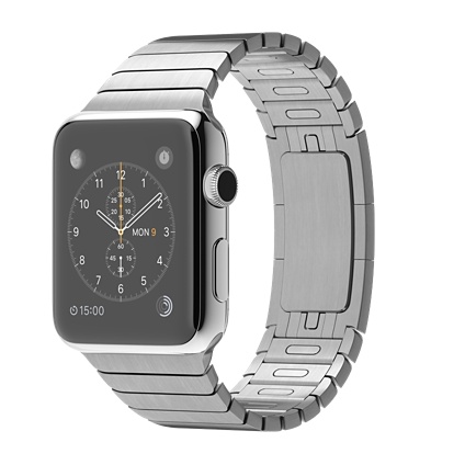 Apple、｢Apple Watch｣のリンクブレスレットモデルの出荷を開始