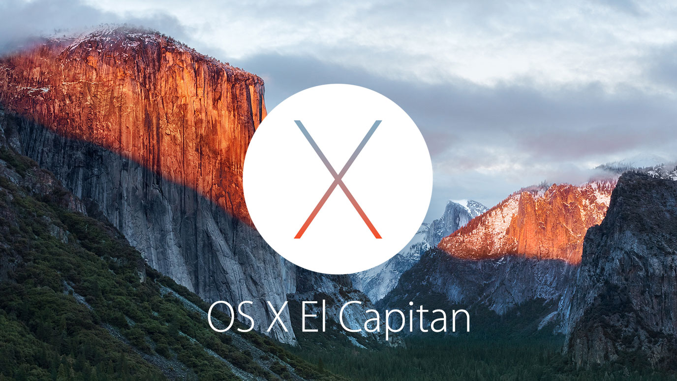 Apple、次期｢OS X｣こと｢OS X 10.11 El Capitan｣を発表