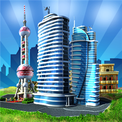 Social Quantum Ireland、iOSなどで人気の街作りゲーム｢Megapolis｣のWindows Phone版を公開
