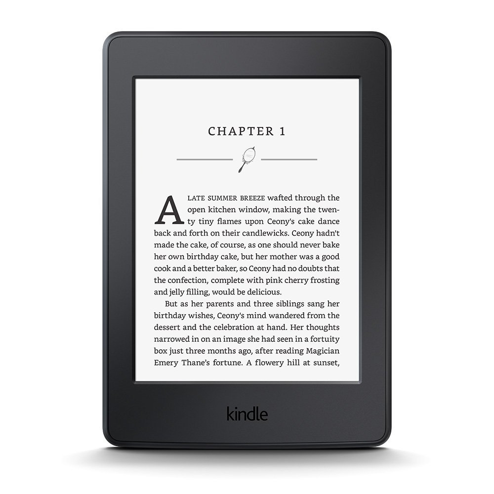 Amazon、新型｢Kindle Paperwhite｣を発表 ｰ 300ppiの高精細ディスプレイを搭載