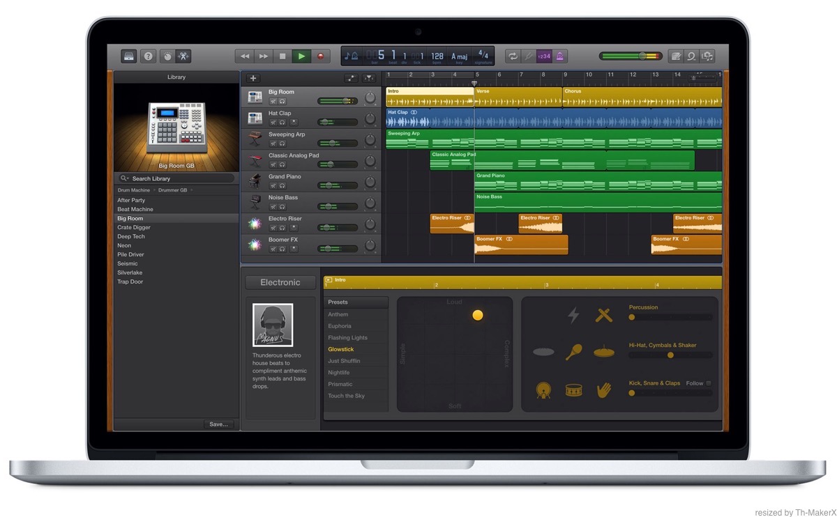 Apple、現地時間の6月30日に｢GarageBand for Mac｣をアップデートへ
