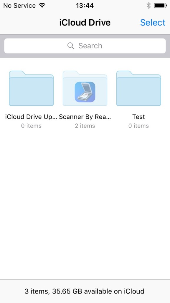 ｢iOS 9｣は｢iCloud Drive｣アプリを搭載